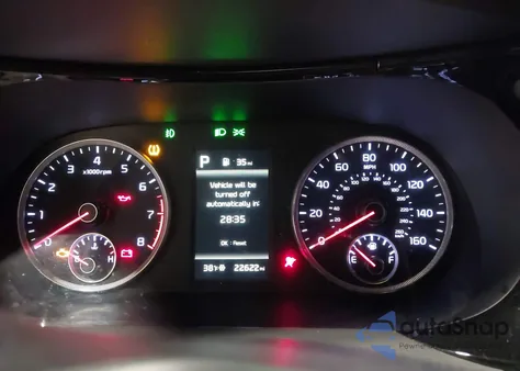 2023 Kia K5 Gt-Line from USA, damaged, VIN 5XXG64J29PG182150